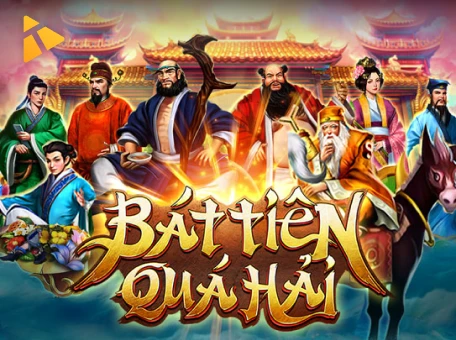 Bát Tiên Quá Hải